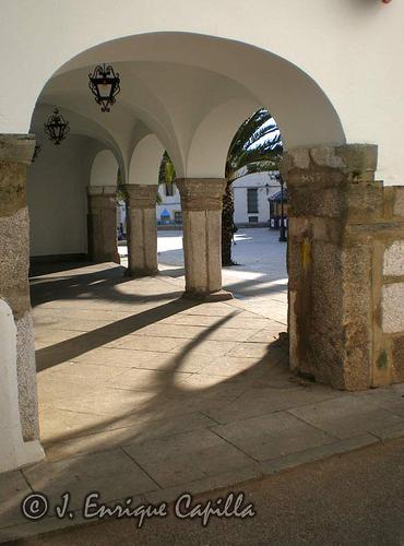 Imagen de Medina de las Torres mapa 06320 4 