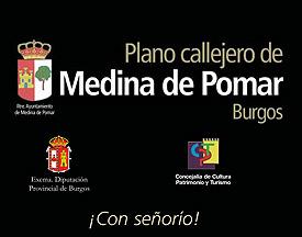 Imagen de Medina de Pomar mapa 09500 2 