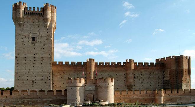 Imagen de Medina del Campo mapa 47400 5 