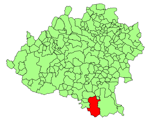 Imagen de Medinaceli mapa 42240 1 