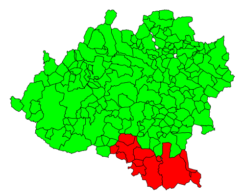 Imagen de Medinaceli mapa 42240 5 