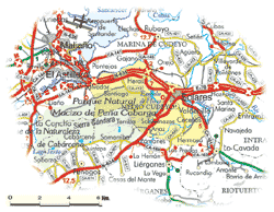 Imagen de Medio Cudeyo mapa 39619 1 