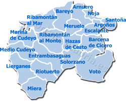 Imagen de Medio Cudeyo mapa 39619 3 