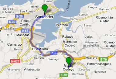 Imagen de Medio Cudeyo mapa 39619 4 