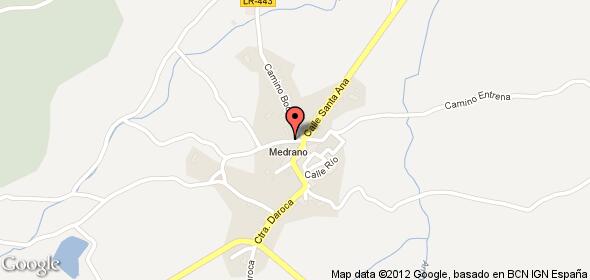 Imagen de Medrano mapa 26374 3 