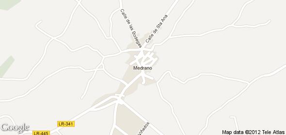 Imagen de Medrano mapa 26374 4 