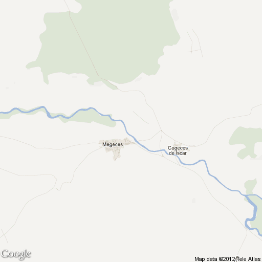Imagen de Megeces mapa 47440 1 