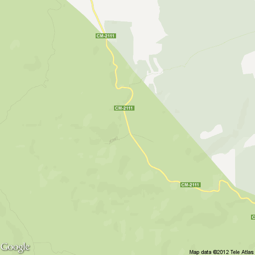 Imagen de Megina mapa 19315 2 