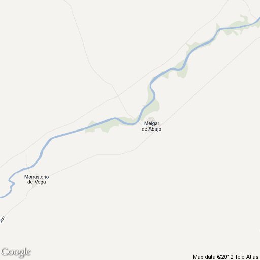 Imagen de Melgar de Abajo mapa 47687 2 