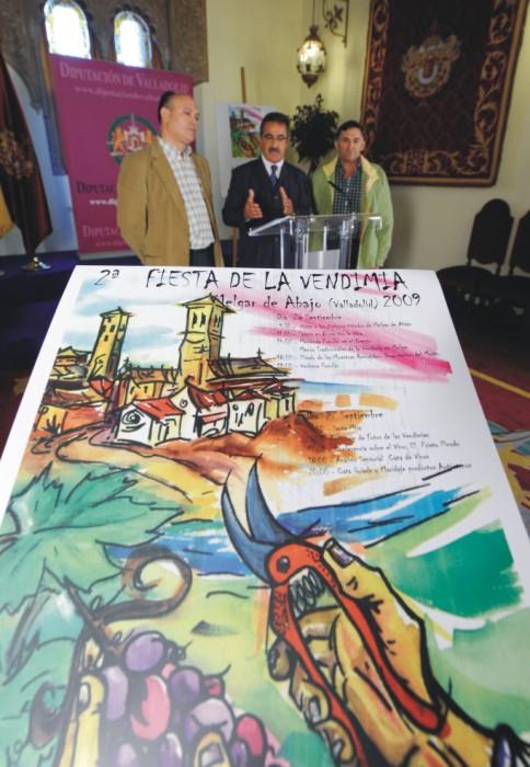 Imagen de Melgar de Abajo mapa 47687 3 