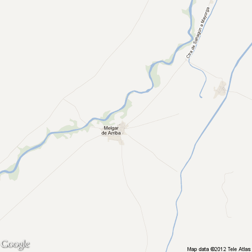 Imagen de Melgar de Arriba mapa 47686 3 