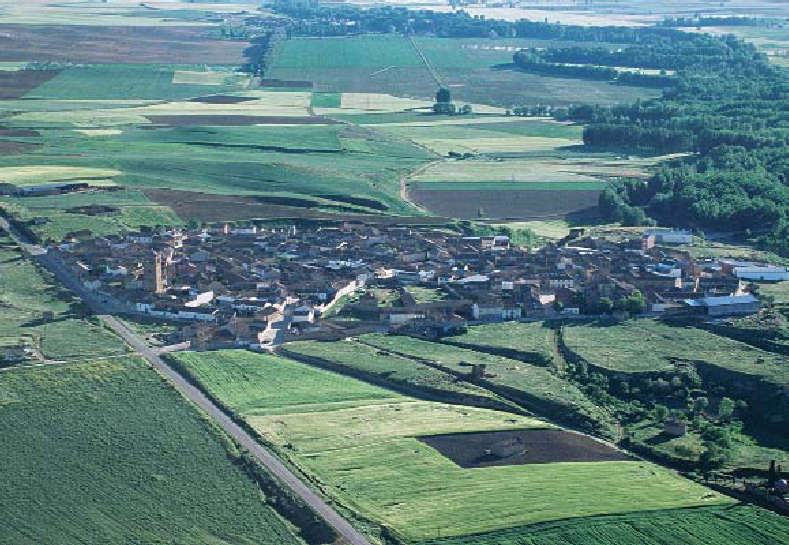 Imagen de Melgar de Arriba mapa 47686 5 