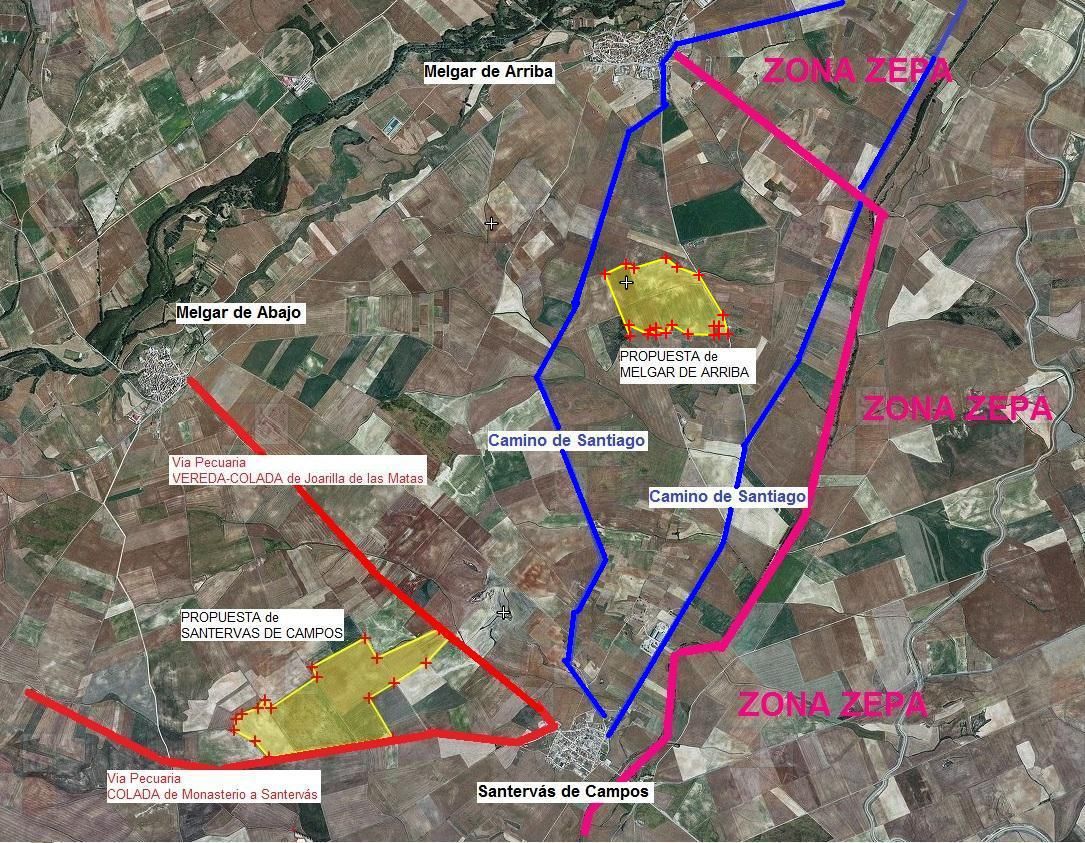 Imagen de Melgar de Arriba mapa 47686 6 