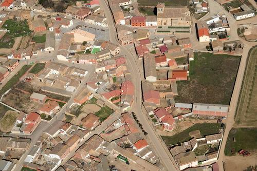 Imagen de Melgar de Yuso mapa 34467 2 