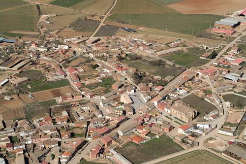 Imagen de Melgar de Yuso mapa 34467 3 