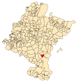 Imagen de Mélida mapa 31382 2 