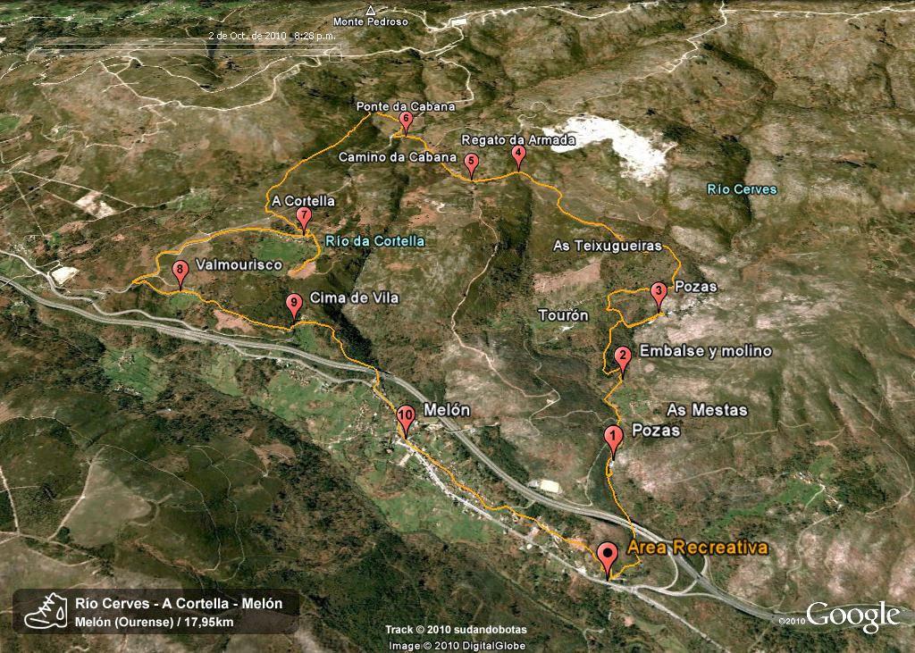 Imagen de Melón mapa 32410 5 