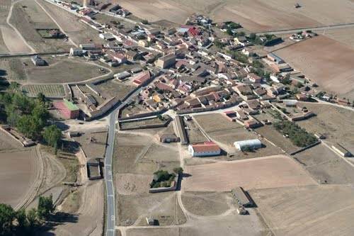 Imagen de Melque de Cercos mapa 40444 4 