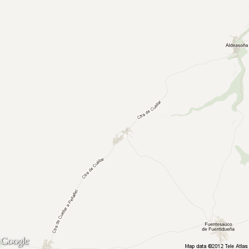Imagen de Membibre de la Hoz mapa 40234 1 