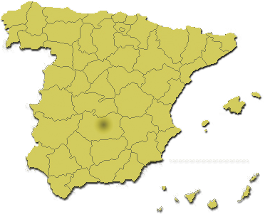 Imagen de Membrilla mapa 13230 5 