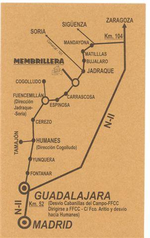 Imagen de Membrillera mapa 19247 3 