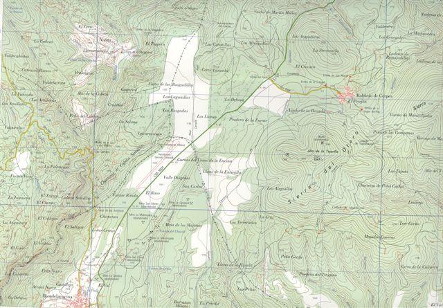 Imagen de Membrillera mapa 19247 5 