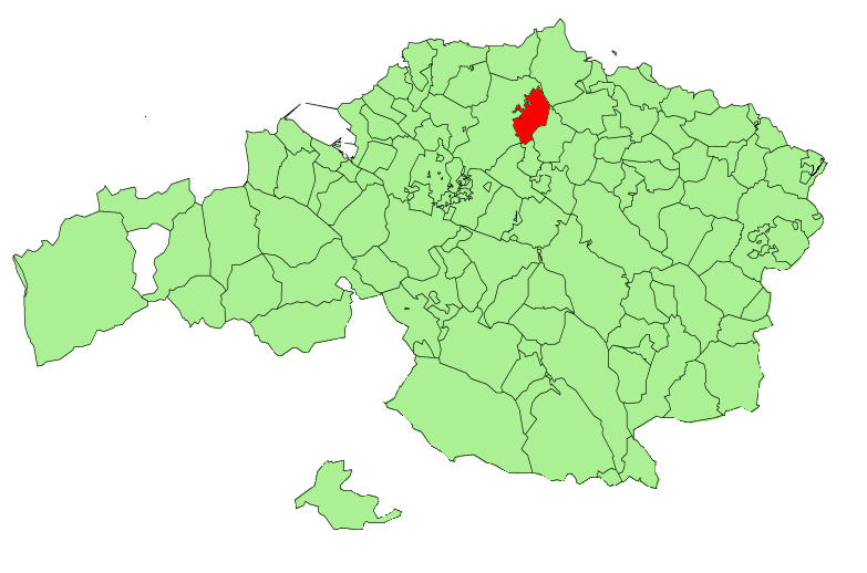 Imagen de Meñaka mapa 48120 4 