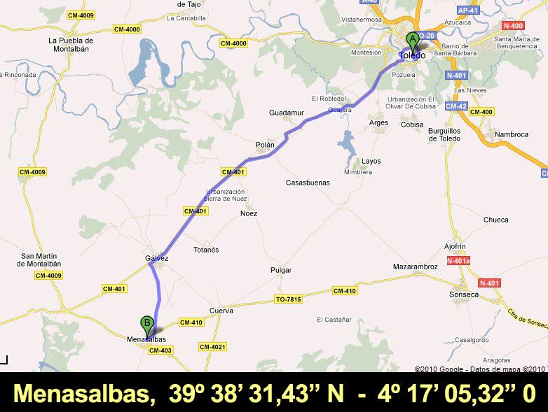 Imagen de Menasalbas mapa 45128 4 