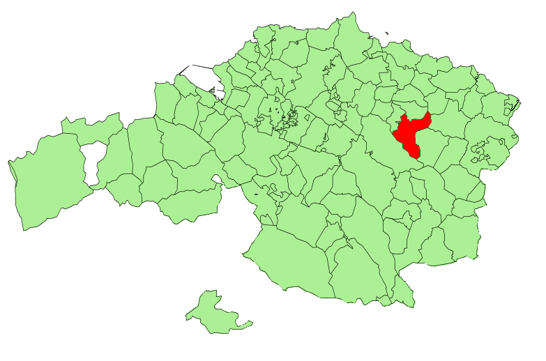 Imagen de Mendata mapa 48382 4 