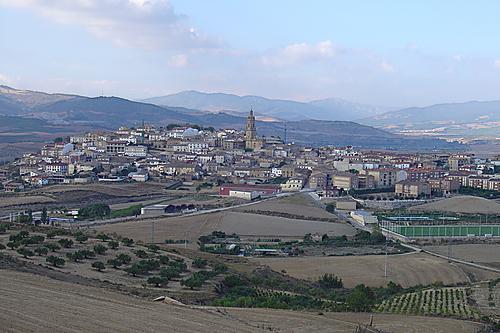 Imagen de Mendigorría mapa 31150 2 