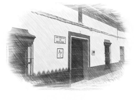 Imagen de Mengabril mapa 06413 5 