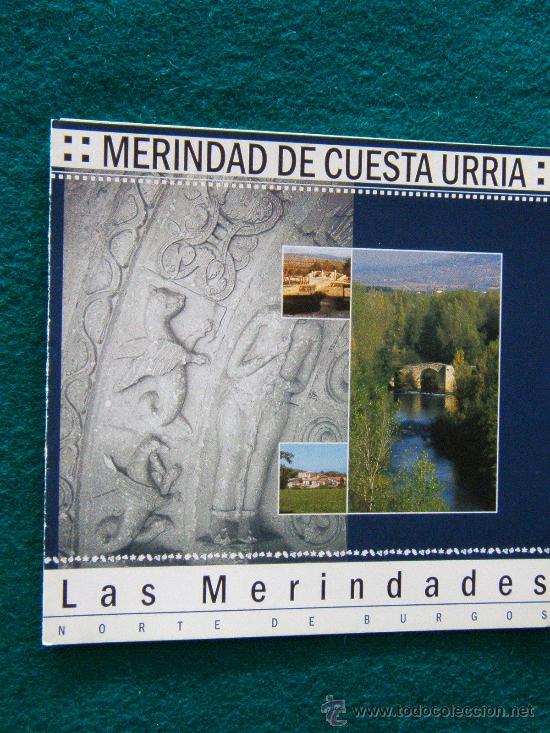 Imagen de Merindad de Cuesta-Urria mapa 09515 6 