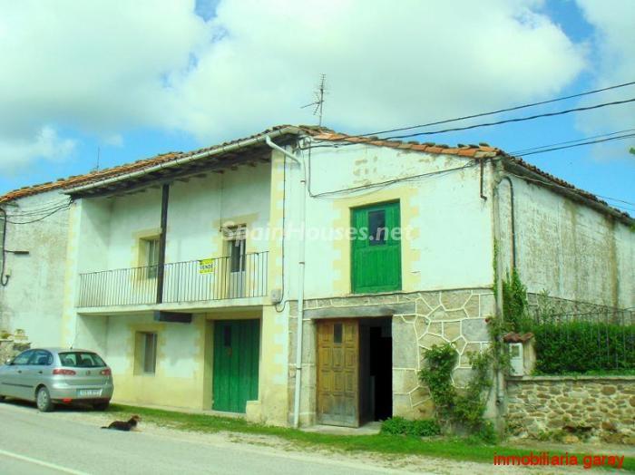 Imagen de Merindad de Montija mapa 09569 2 