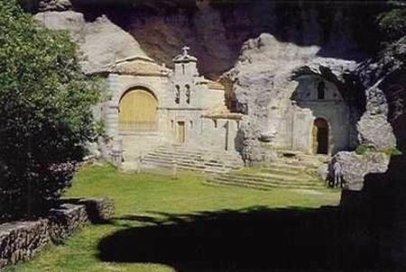 Imagen de Merindad de Sotoscueva mapa 09575 3 