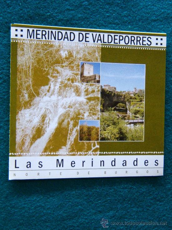 Imagen de Merindad de Valdeporres mapa 09557 3 