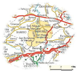 Imagen de Meruelo mapa 39192 2 