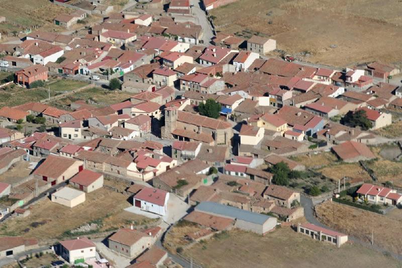 Imagen de Mesegar de Corneja mapa 05514 2 