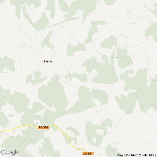 Imagen de Mesía mapa 15685 1 