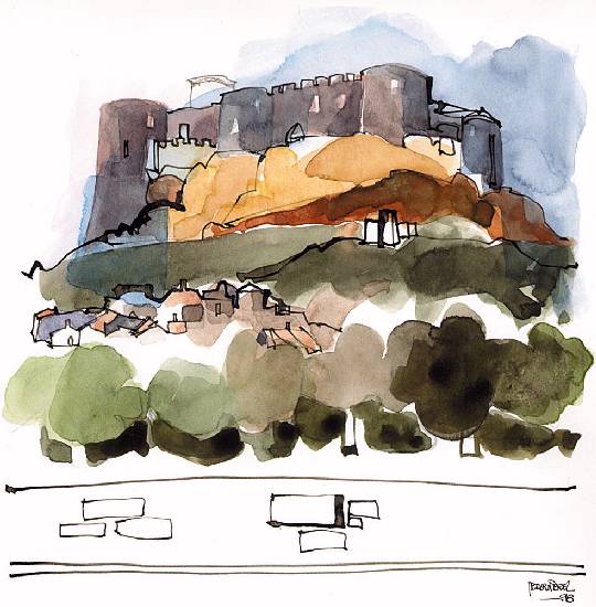 Imagen de Mesones de Isuela mapa 50267 3 