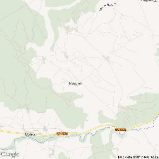 Imagen de Metauten mapa 31241 1 