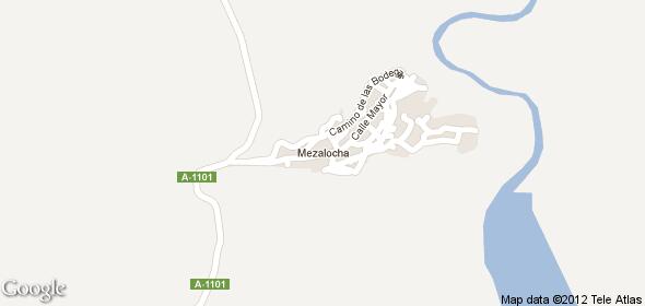 Imagen de Mezalocha mapa 50152 4 