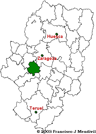Imagen de Mezalocha mapa 50152 5 