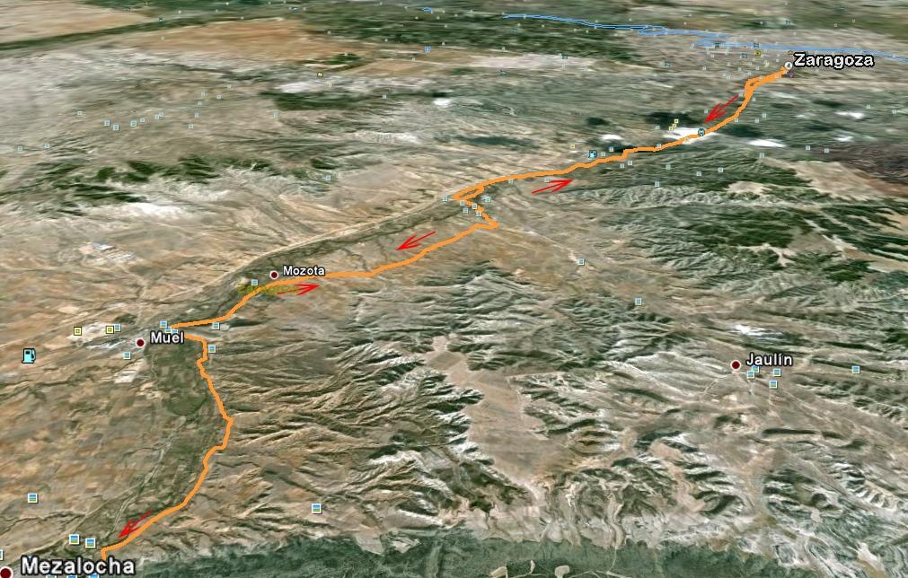 Imagen de Mezalocha mapa 50152 6 