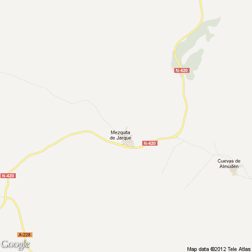 Imagen de Mezquita mapa 44169 1 