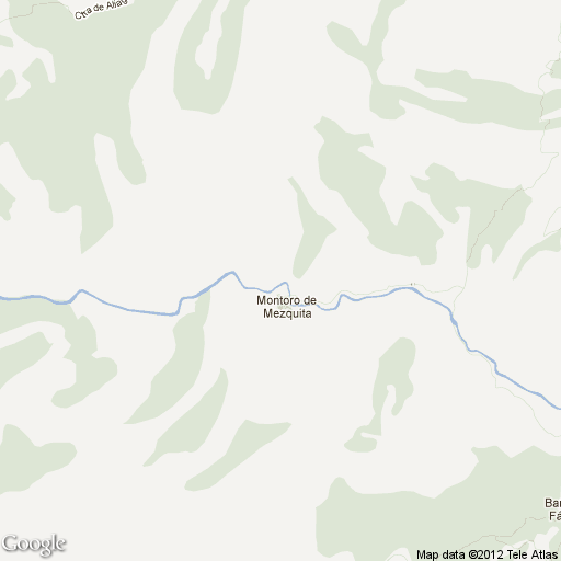 Imagen de Mezquita mapa 44169 2 