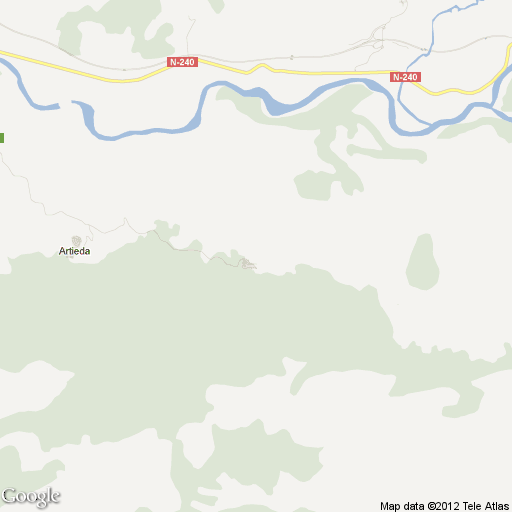 Imagen de Mianos mapa 50683 1 