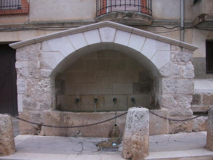 Imagen de Miedes de Aragón mapa 50330 6 