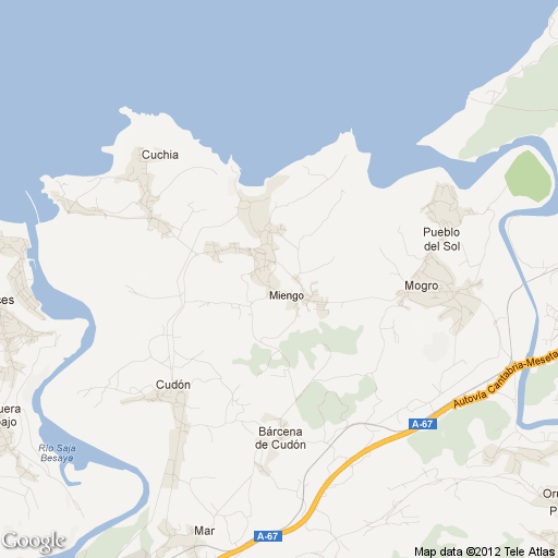 Imagen de Miengo mapa 39310 4 