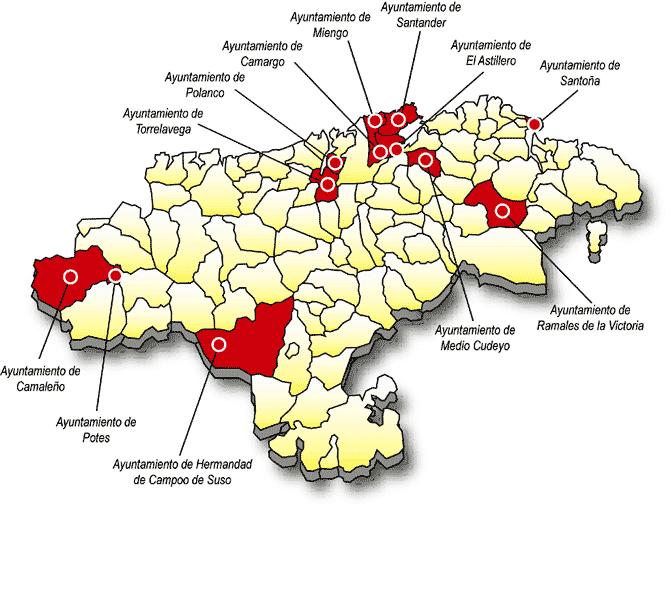 Imagen de Miengo mapa 39310 5 