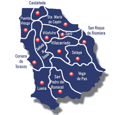 Imagen de Miera mapa 39723 2 